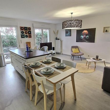 Charmant Appart Avec Garage Et Terrasse Au Coeur De Colmar, Pres De La Route Des Vins D'Alsace - Fr-1-722-6 Dış mekan fotoğraf