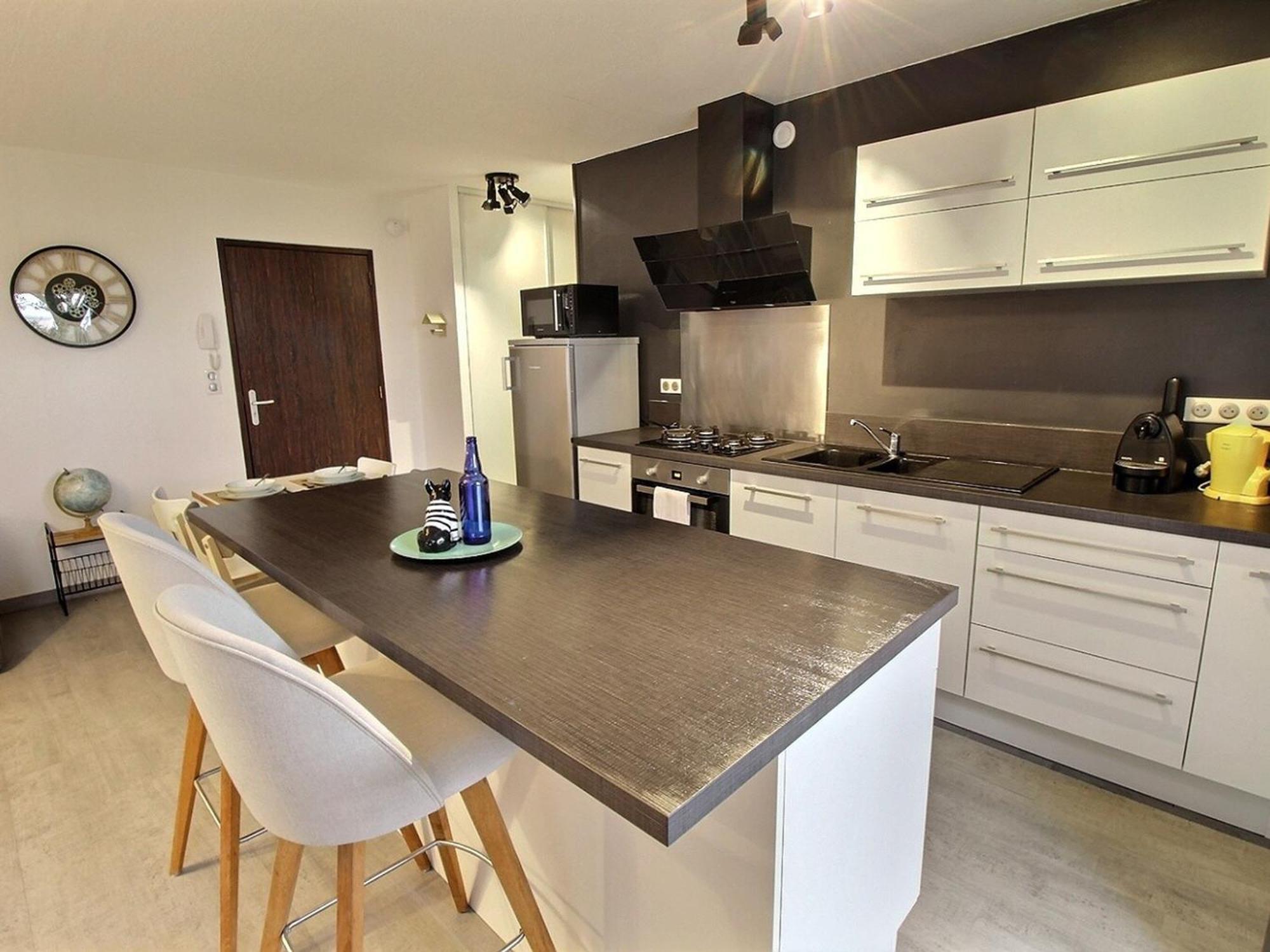 Charmant Appart Avec Garage Et Terrasse Au Coeur De Colmar, Pres De La Route Des Vins D'Alsace - Fr-1-722-6 Dış mekan fotoğraf