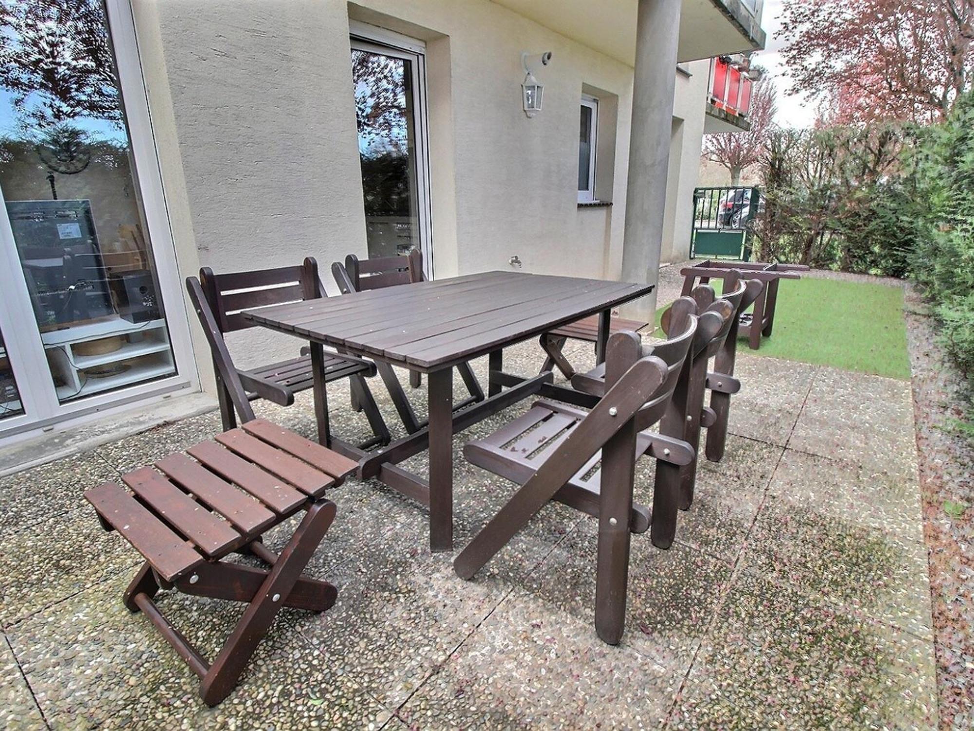 Charmant Appart Avec Garage Et Terrasse Au Coeur De Colmar, Pres De La Route Des Vins D'Alsace - Fr-1-722-6 Dış mekan fotoğraf